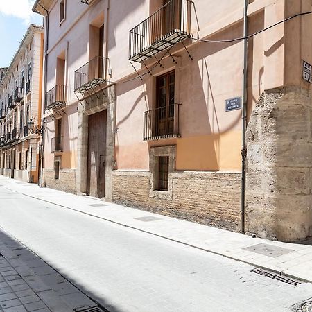 My Loft 4 You Plaza Del Temple Valencia Exterior foto