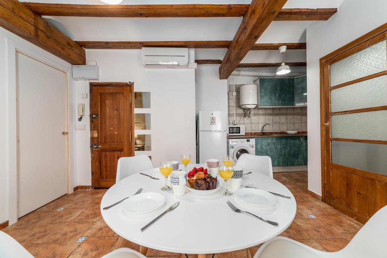My Loft 4 You Plaza Del Temple Valencia Exterior foto