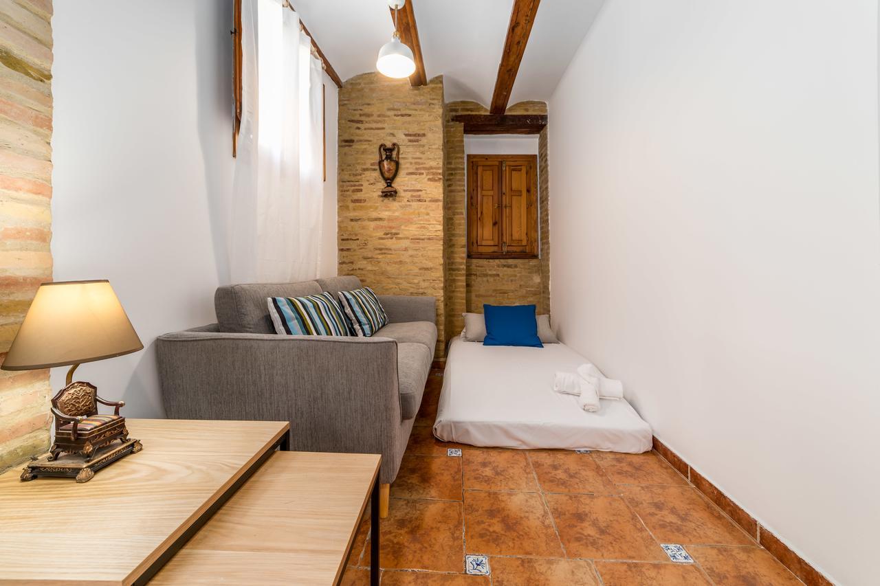 My Loft 4 You Plaza Del Temple Valencia Exterior foto