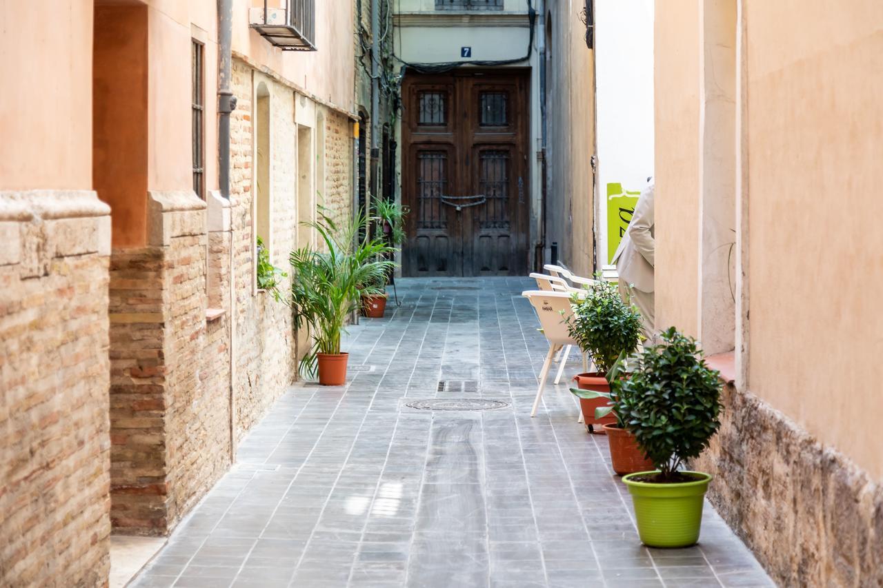 My Loft 4 You Plaza Del Temple Valencia Exterior foto
