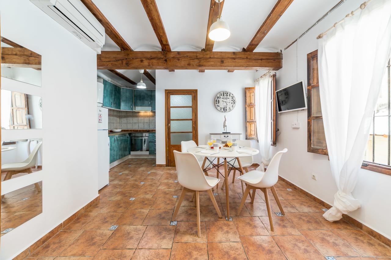 My Loft 4 You Plaza Del Temple Valencia Exterior foto